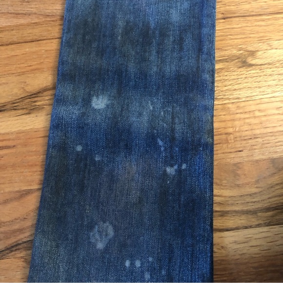 NSF Slim Straight jeans miner wash blue size 25 - Picture 8 of 16